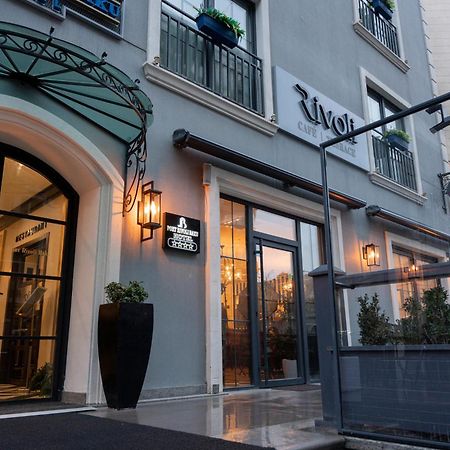 Port Rivoli Hotel Baku Eksteriør billede