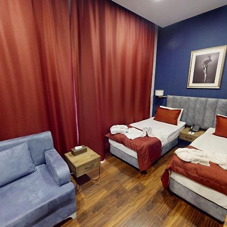 Port Rivoli Hotel Baku Eksteriør billede