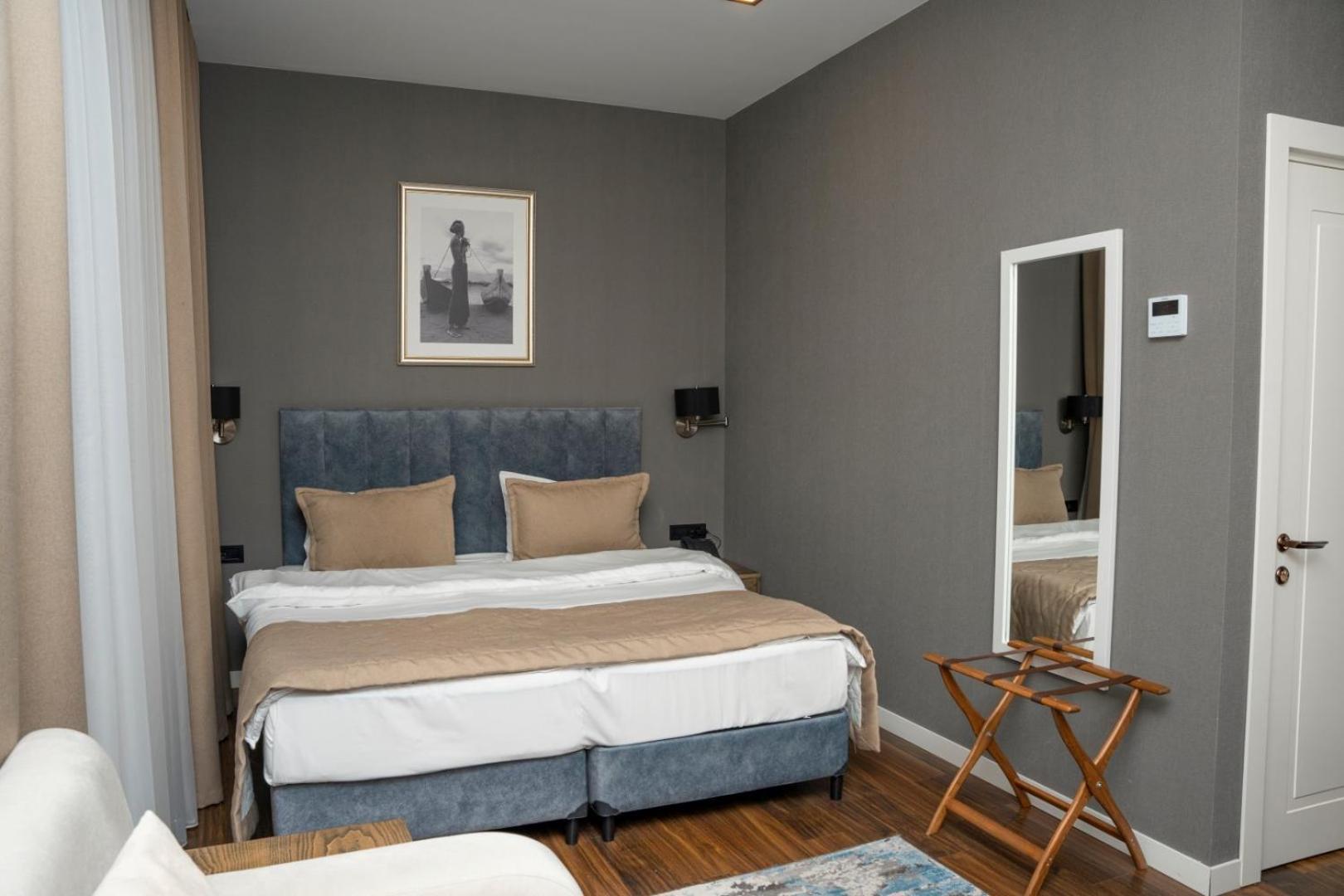 Port Rivoli Hotel Baku Eksteriør billede