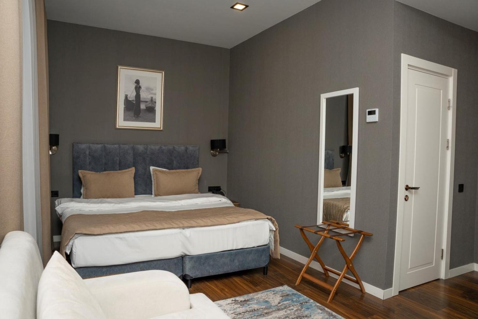 Port Rivoli Hotel Baku Eksteriør billede