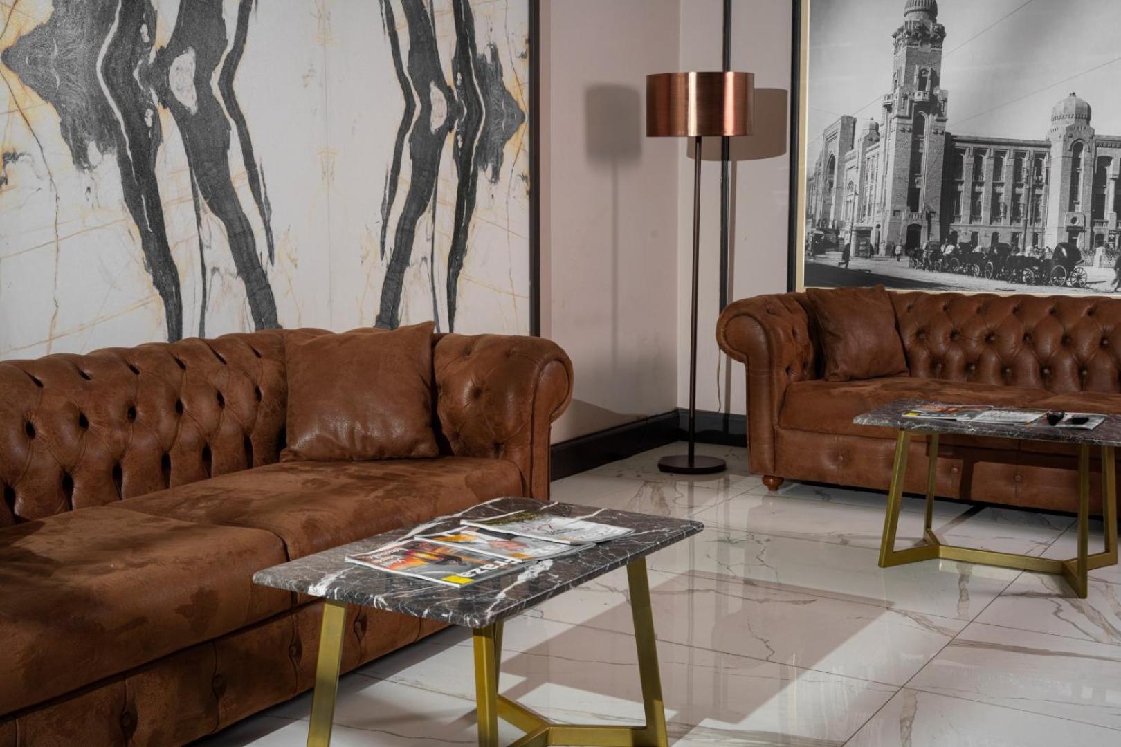 Port Rivoli Hotel Baku Eksteriør billede