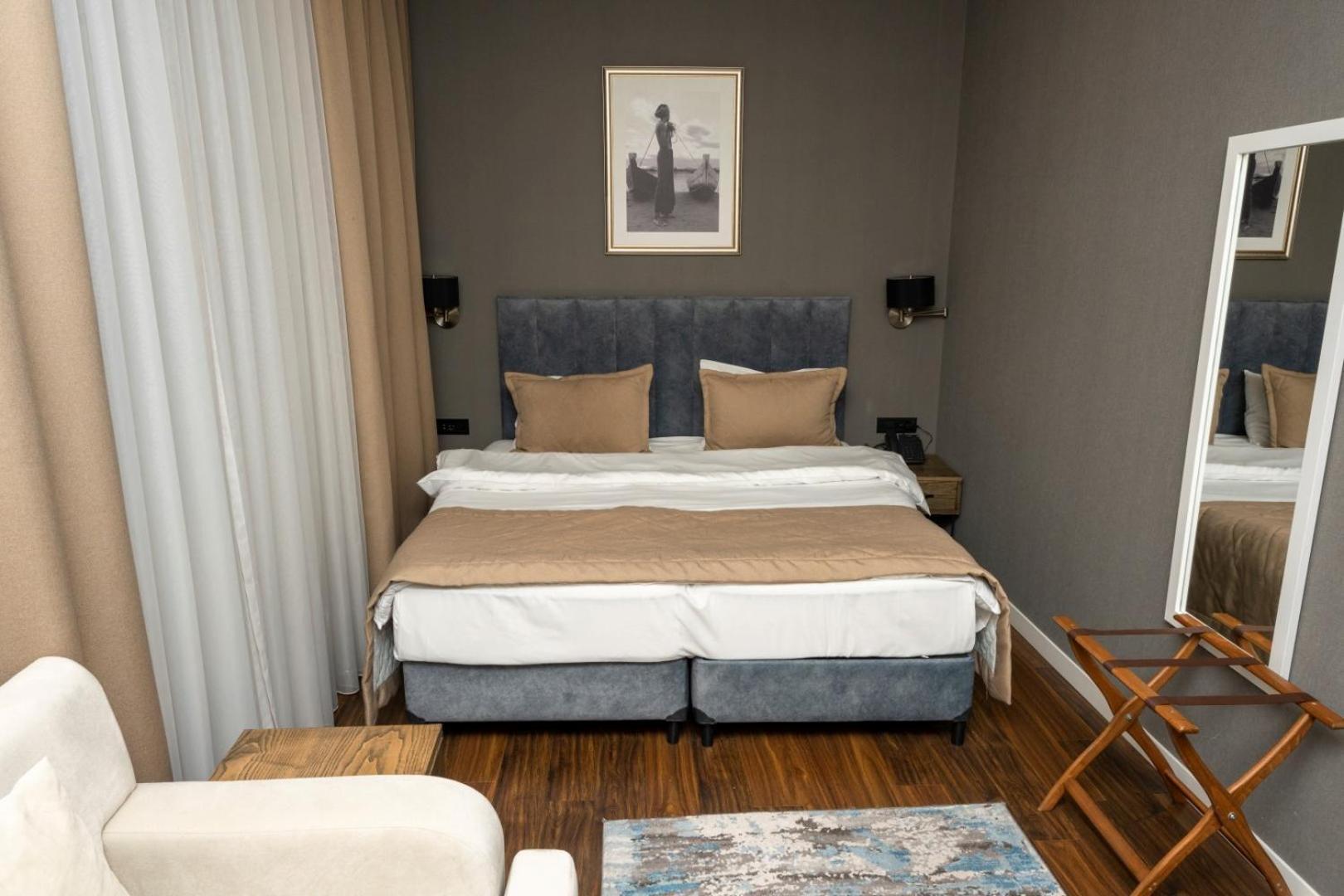 Port Rivoli Hotel Baku Eksteriør billede