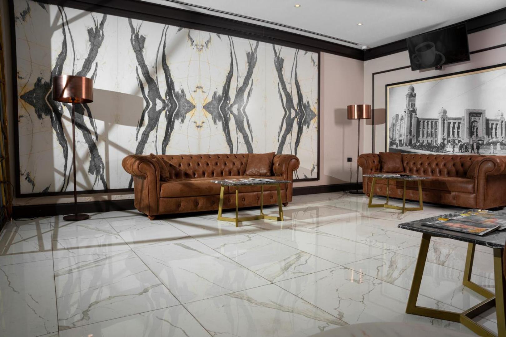 Port Rivoli Hotel Baku Eksteriør billede