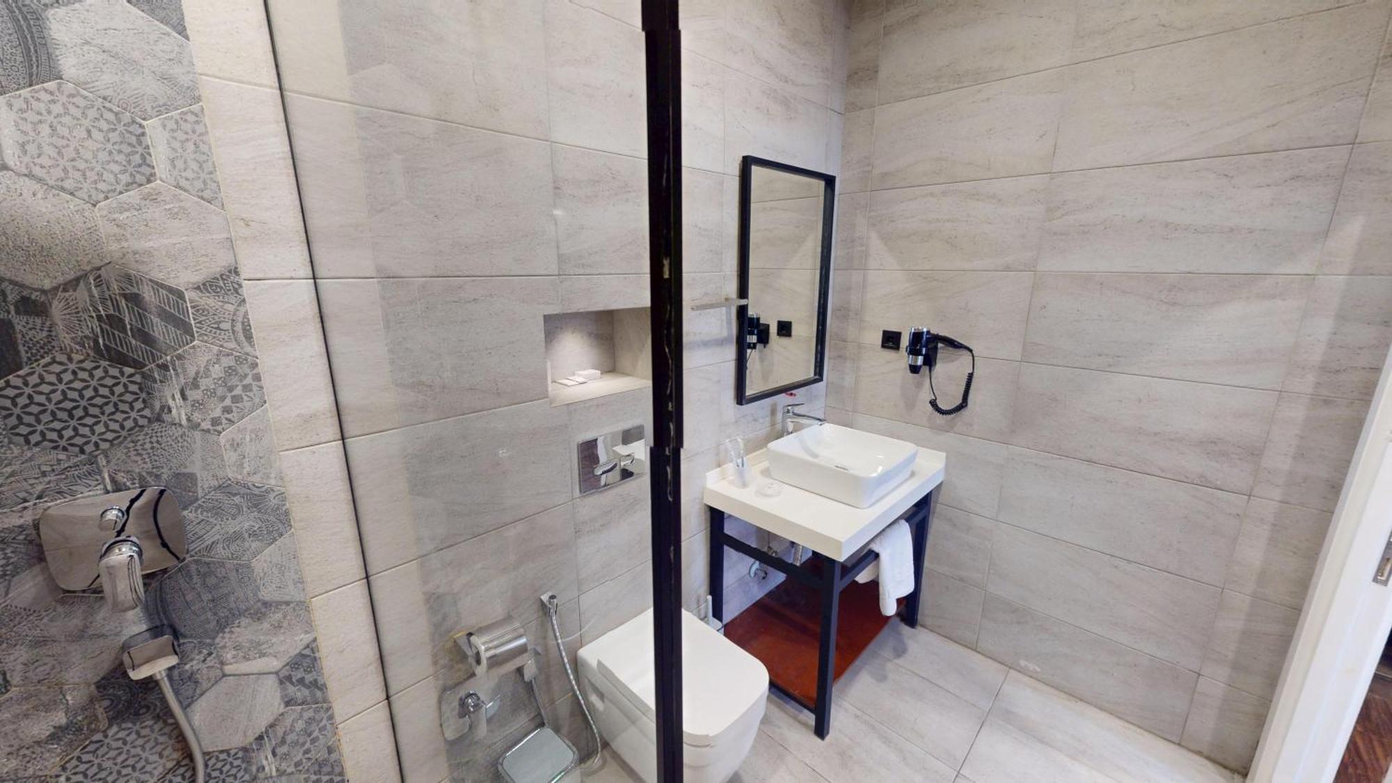 Port Rivoli Hotel Baku Værelse billede