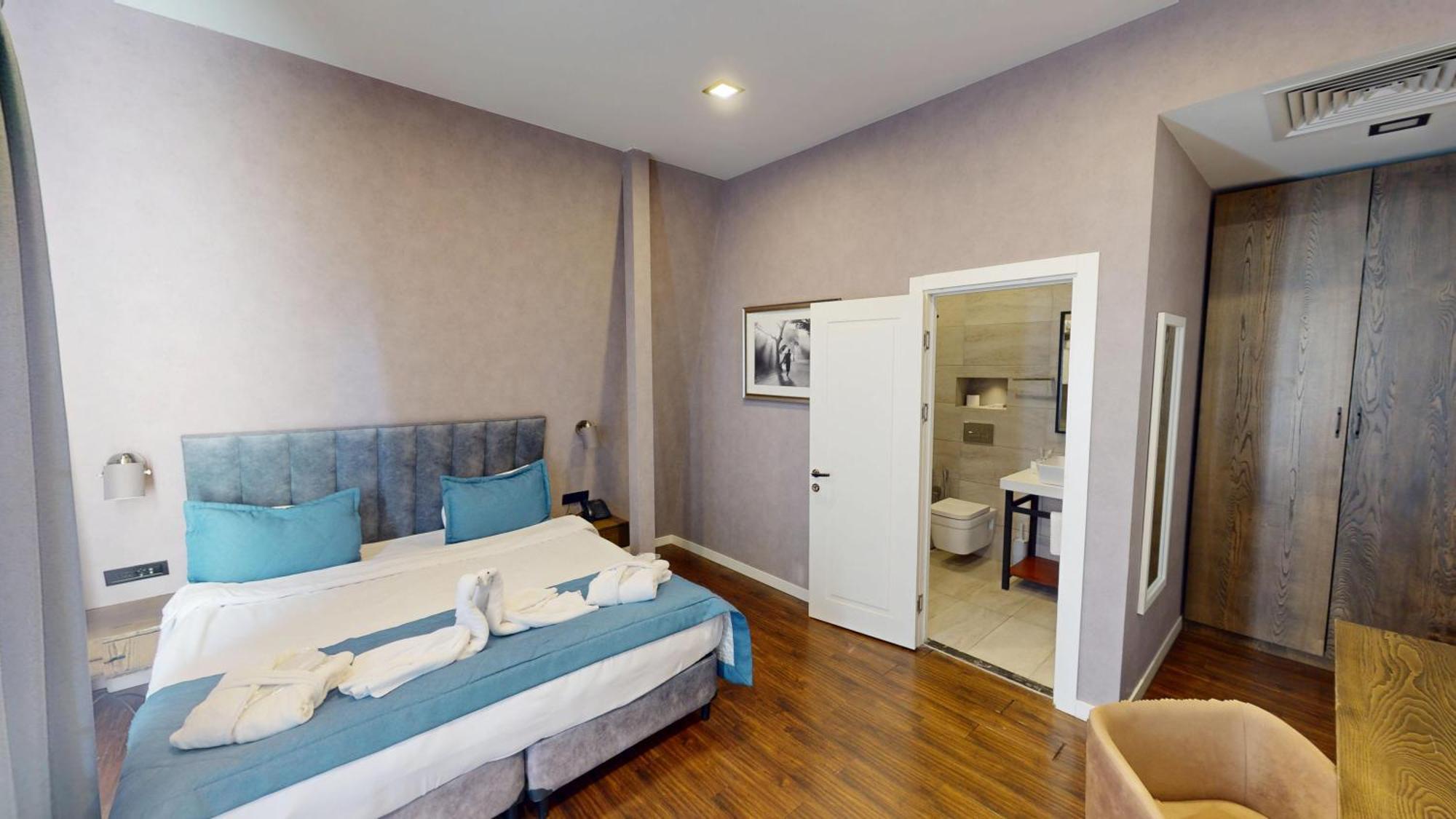 Port Rivoli Hotel Baku Værelse billede