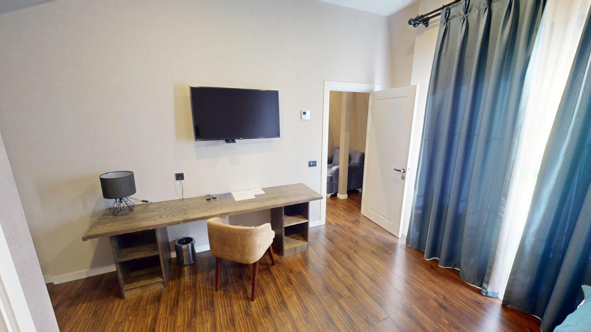 Port Rivoli Hotel Baku Værelse billede