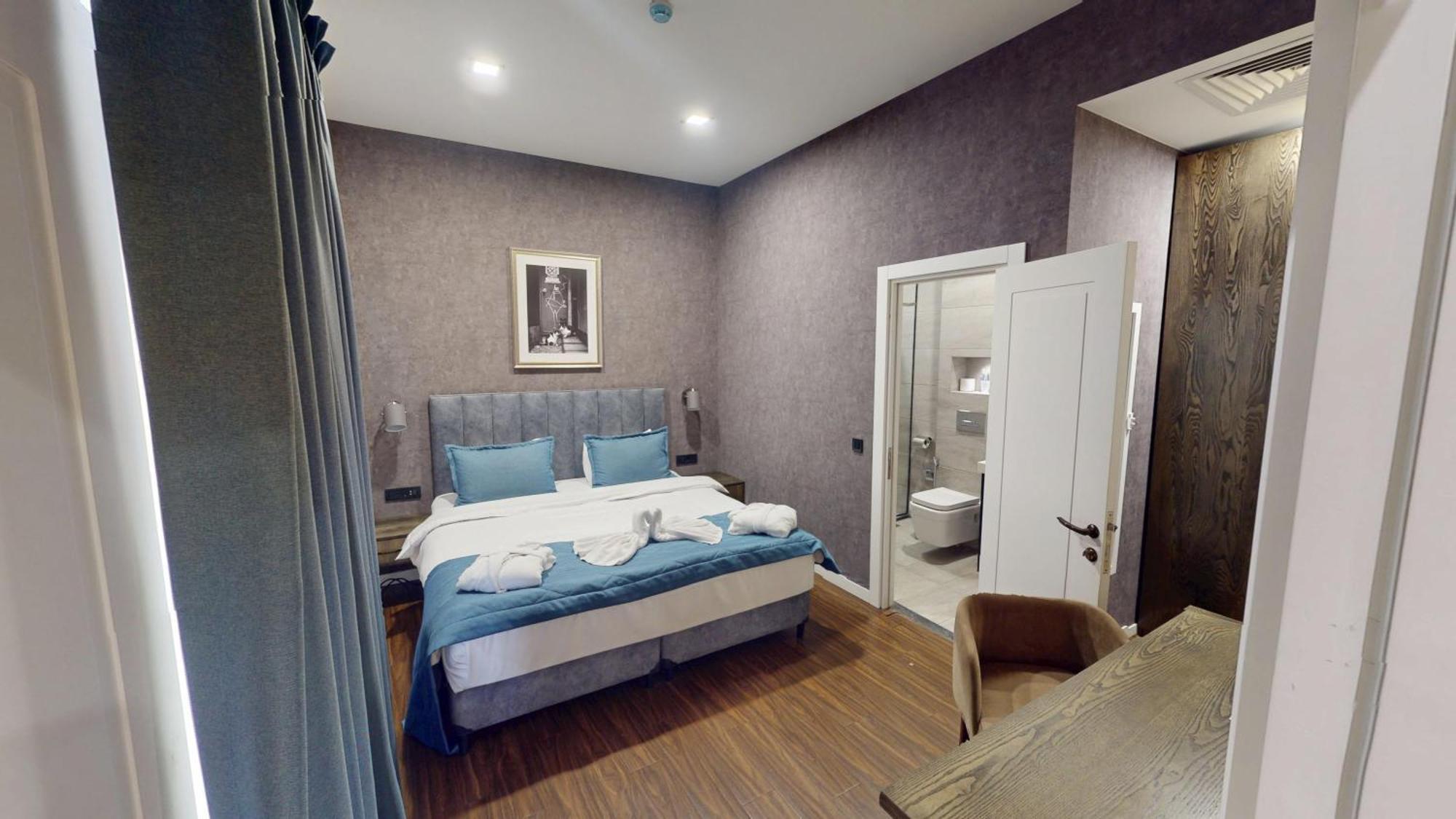 Port Rivoli Hotel Baku Eksteriør billede