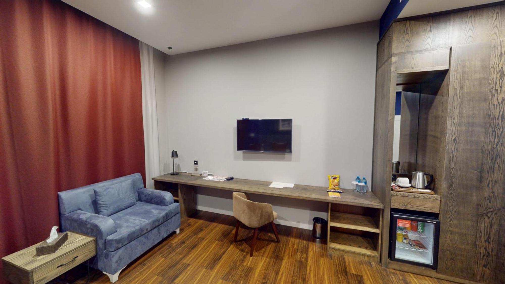Port Rivoli Hotel Baku Eksteriør billede