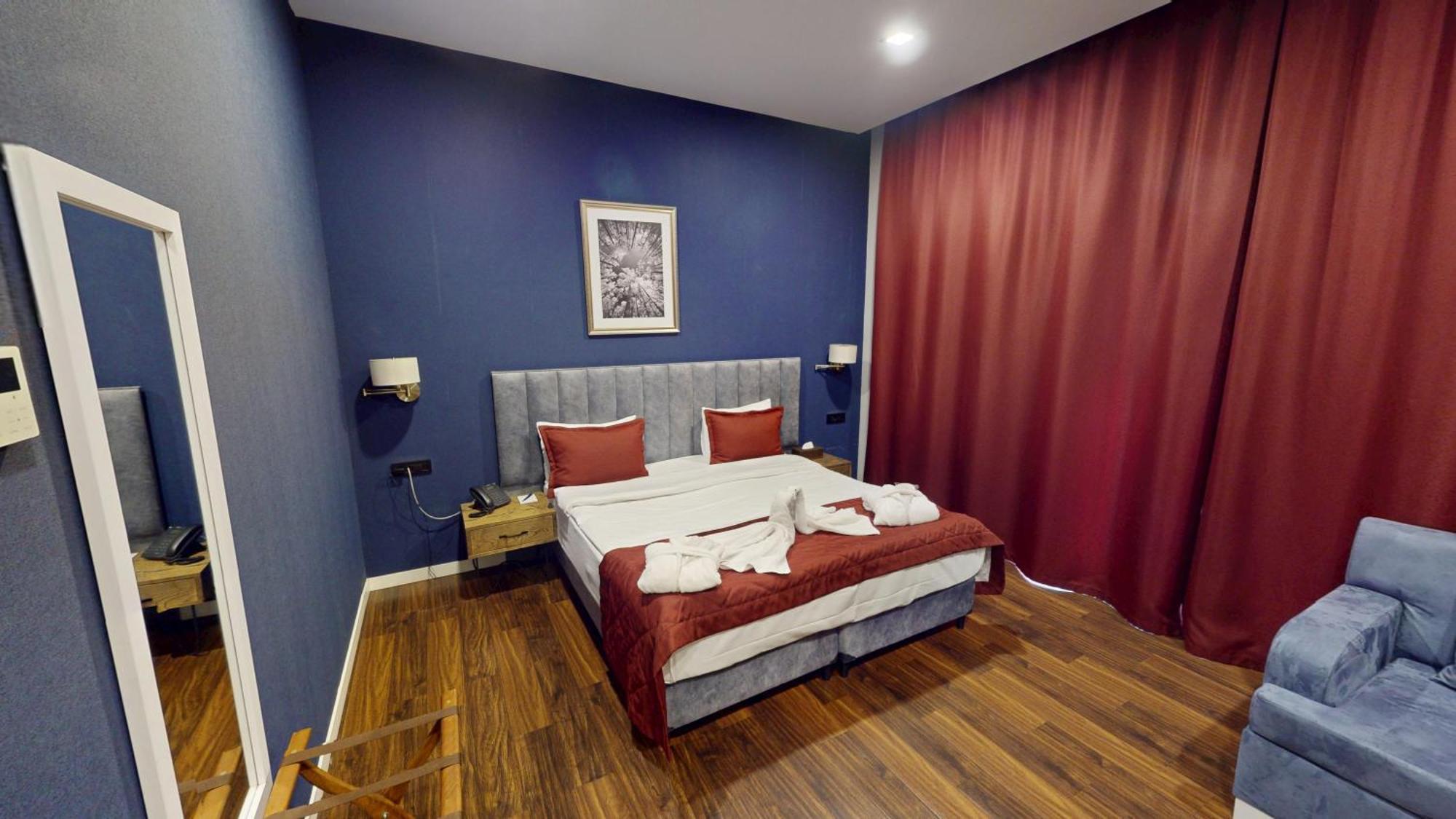 Port Rivoli Hotel Baku Eksteriør billede